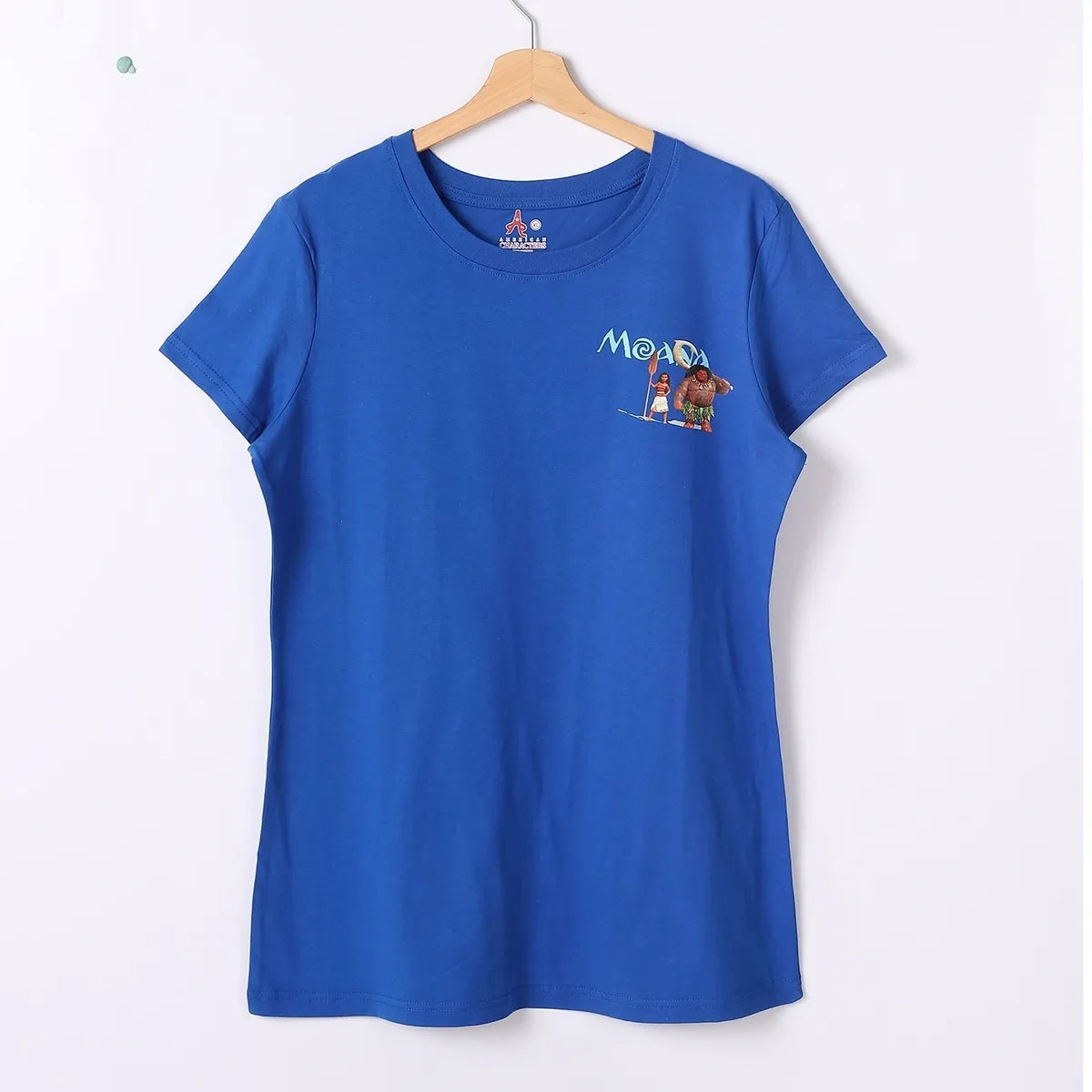 Moana Women Short Sleeve Tee