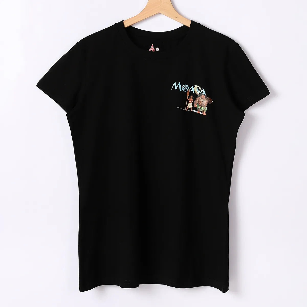 Moana Women Short Sleeve Tee