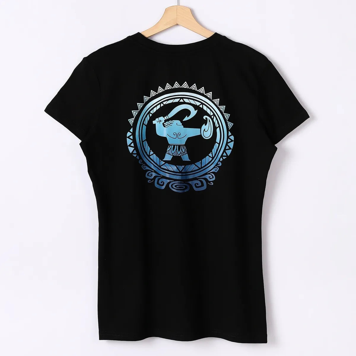 Moana Women Short Sleeve Tee