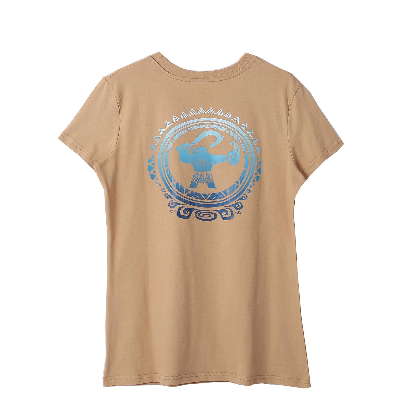 Moana Women Short Sleeve Tee