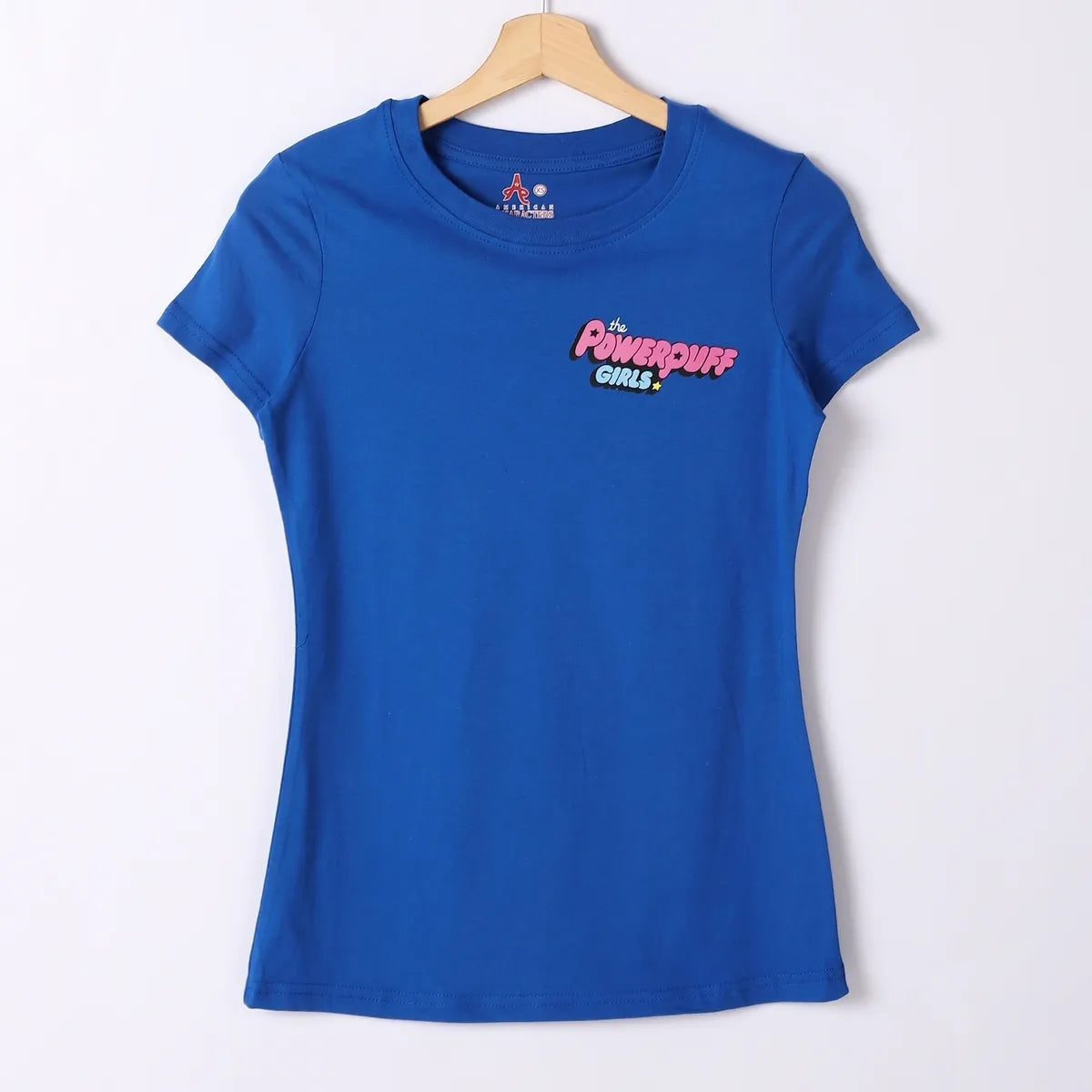 Power-puff Women Short Sleeve Tee