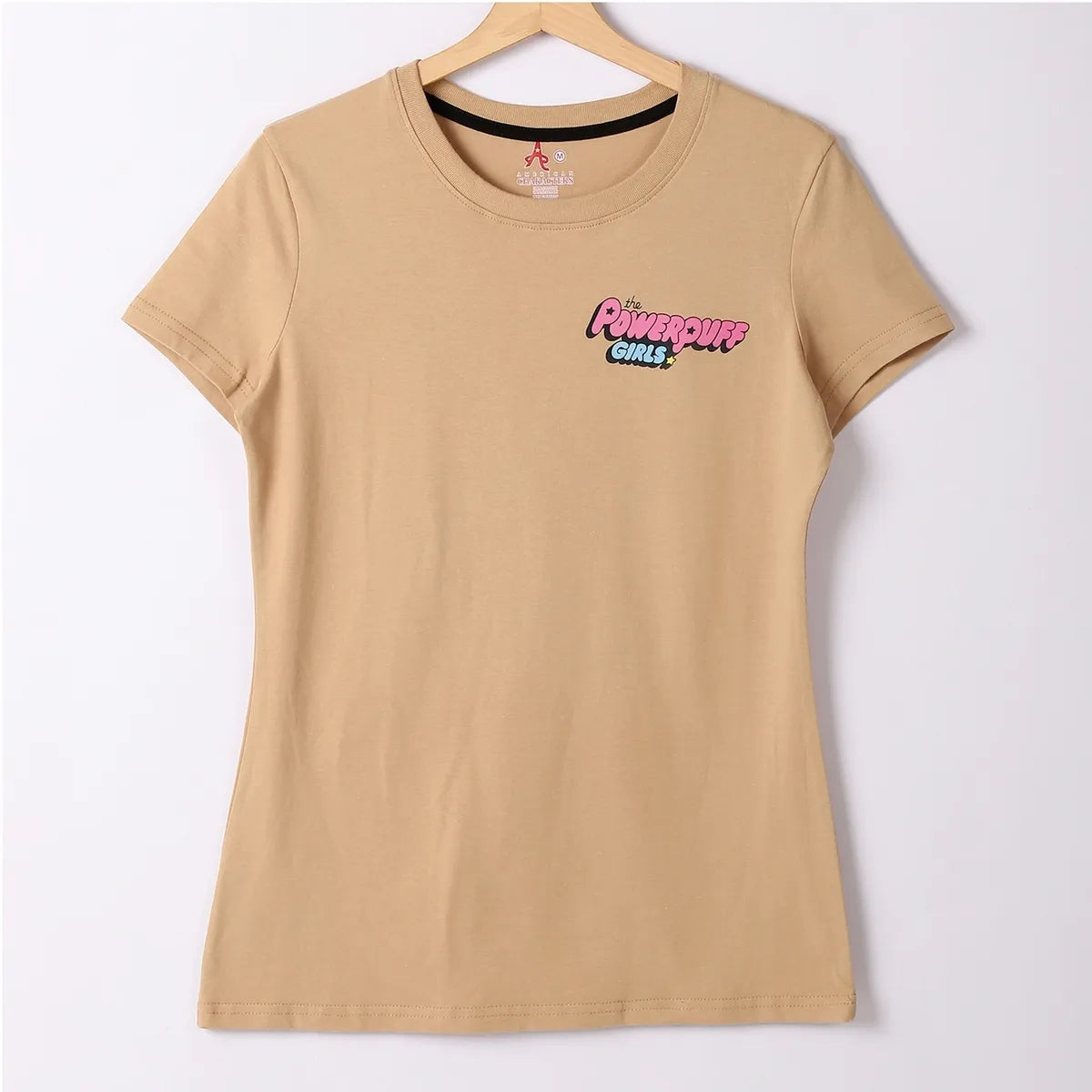 Power-puff Women Short Sleeve Tee