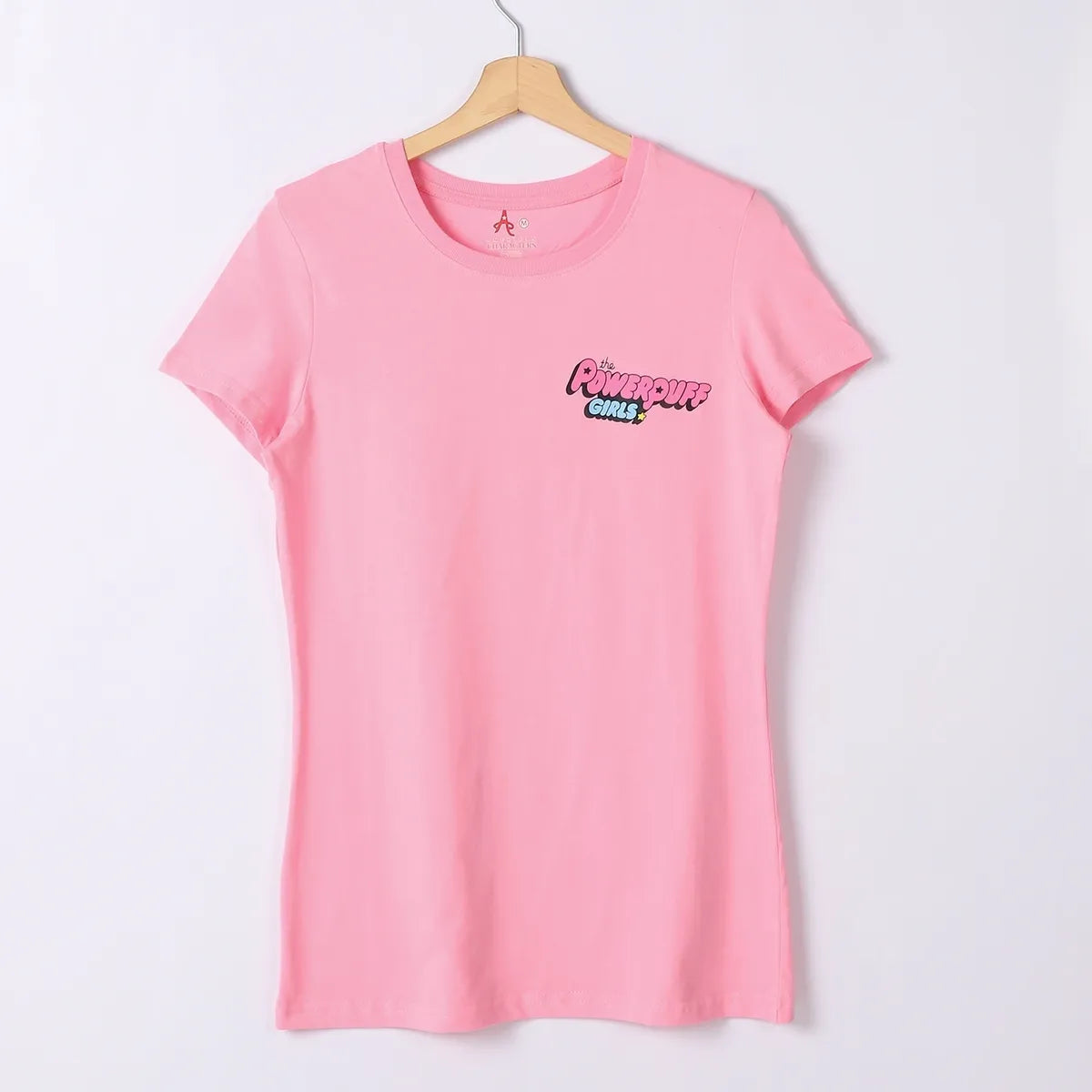 Power-puff Women Short Sleeve Tee
