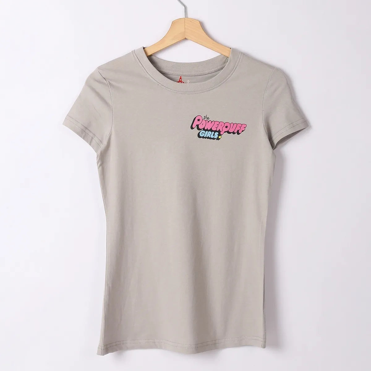Power-puff Women Short Sleeve Tee