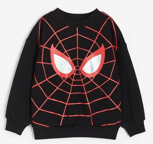 Spider-Man Crewneck Sweatshirt