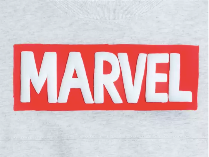 Marvel Crewneck Sweatshirt