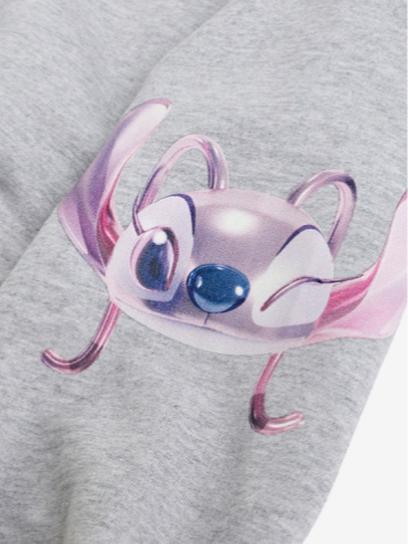 Stitch Crewneck Sweatshirt