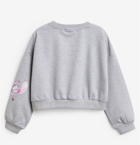 Stitch Crewneck Sweatshirt