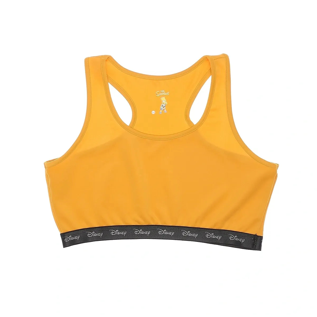 Simpsons Women Sports Bra & Leggings Set