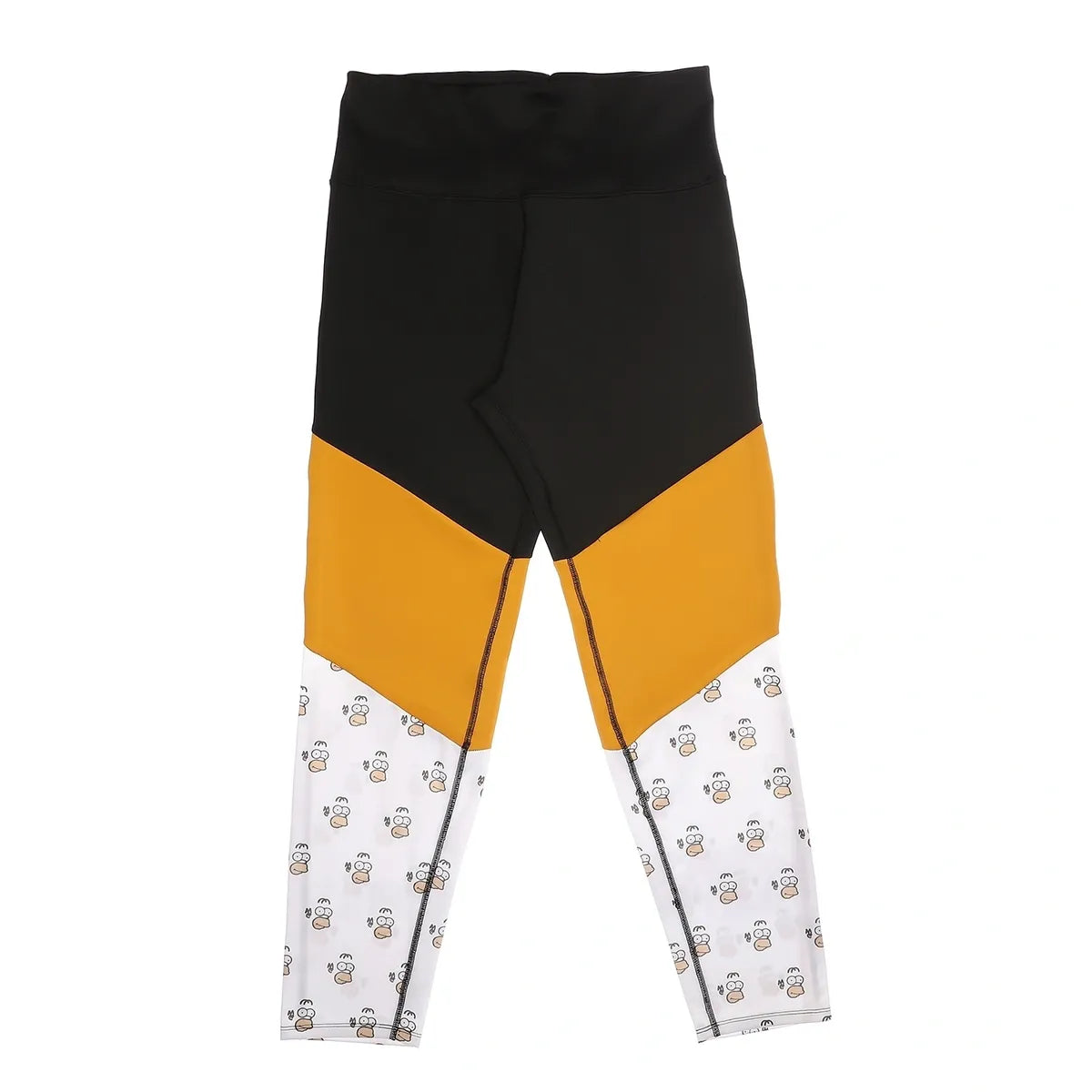 Simpsons Women Sports Bra & Leggings Set