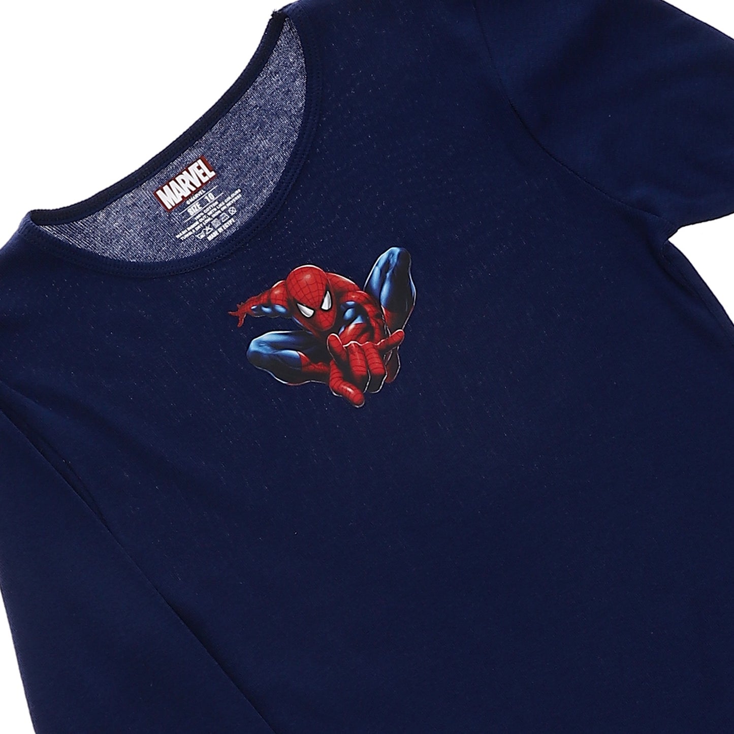 Spider-Man_Boys_Long_Sleeve_Undershirt-Pack_Of_2