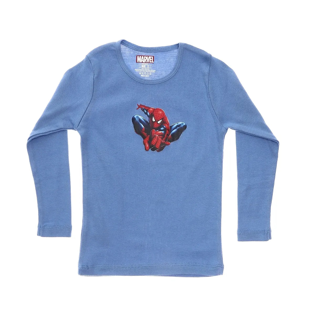 Spider-Man_Boys_Long_Sleeve_Undershirt-Pack_Of_2