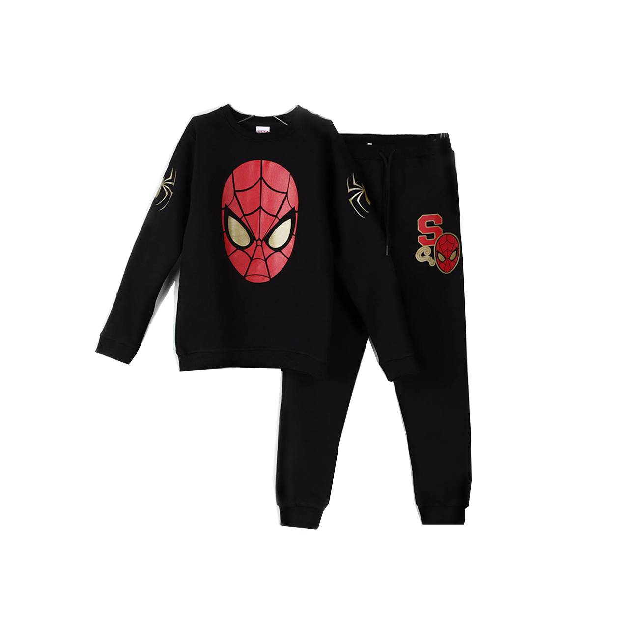 Spider-Man Boys Sweatshirt & Jogger Set