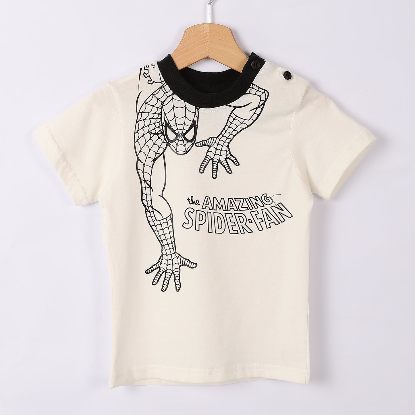 Spider-Man Boys T-Shirt