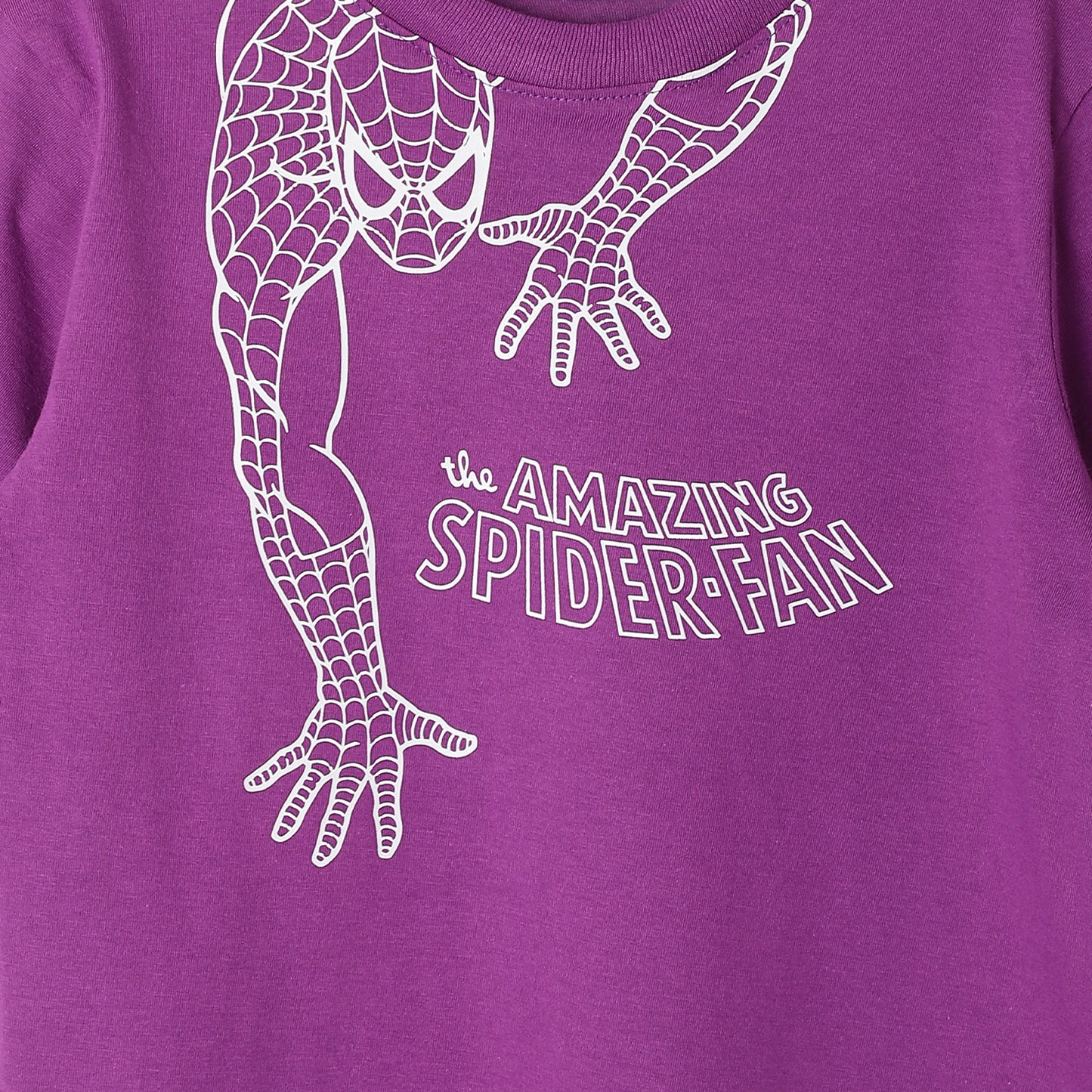 Spider-Man Boys T-Shirt