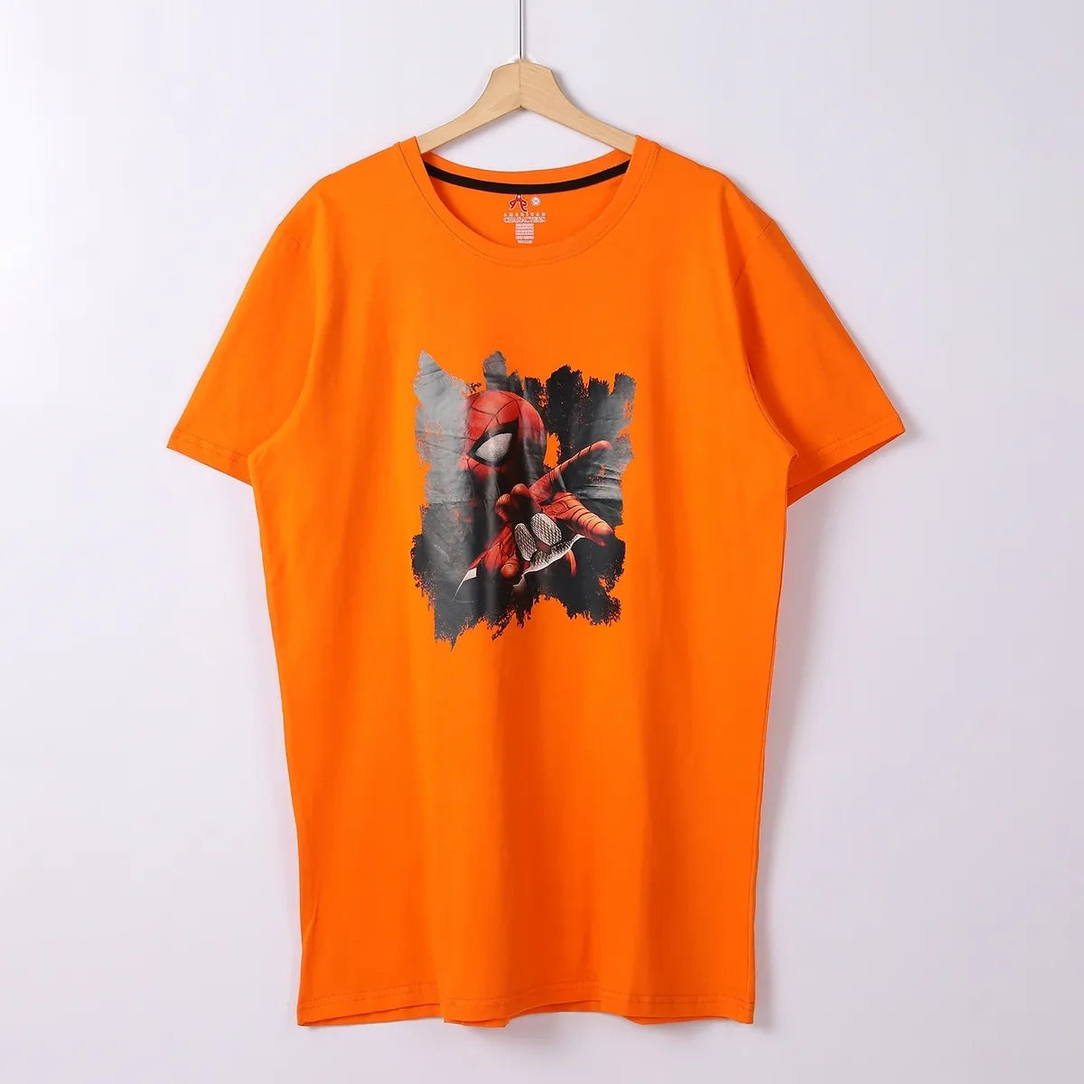 Spider-Man Men Short Sleeve Tee