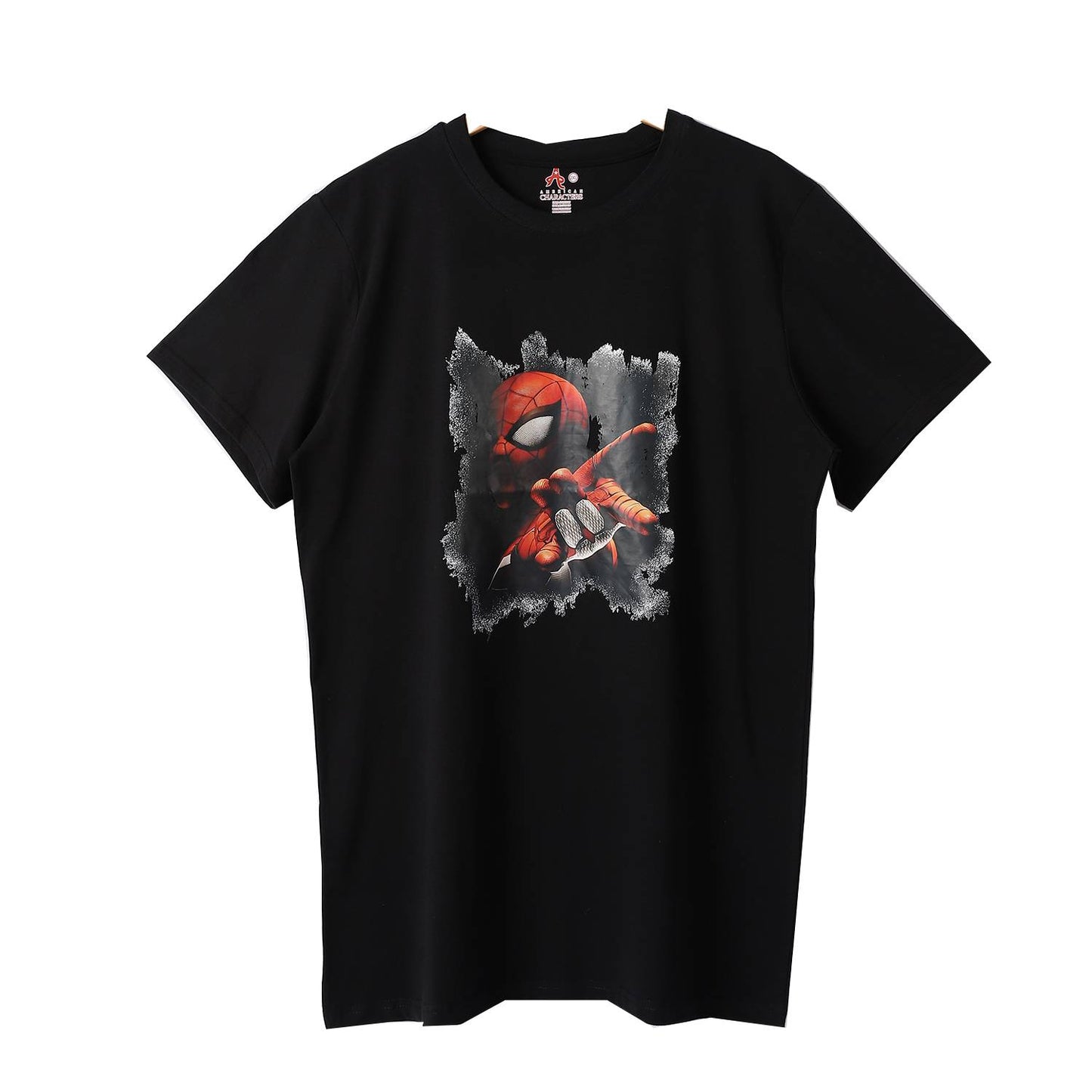 Spider-Man Men Short Sleeve Tee