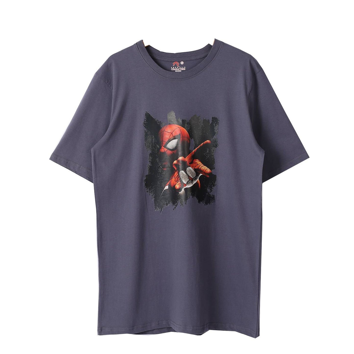 Spider-Man Men Short Sleeve Tee
