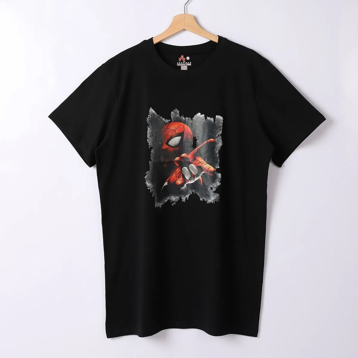 Spider-Man Men Short Sleeve Tee