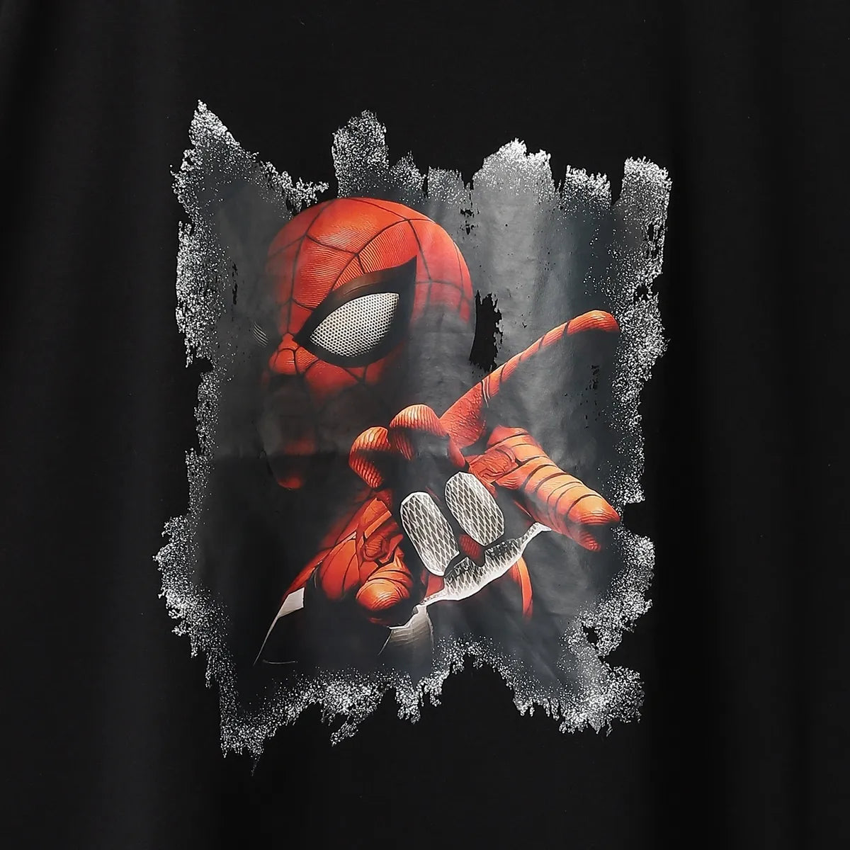 Spider-Man Men Short Sleeve Tee