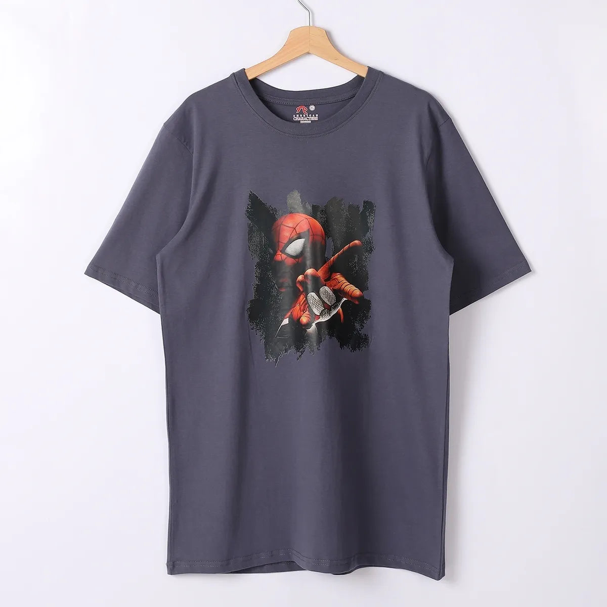 Spider-Man Men Short Sleeve Tee