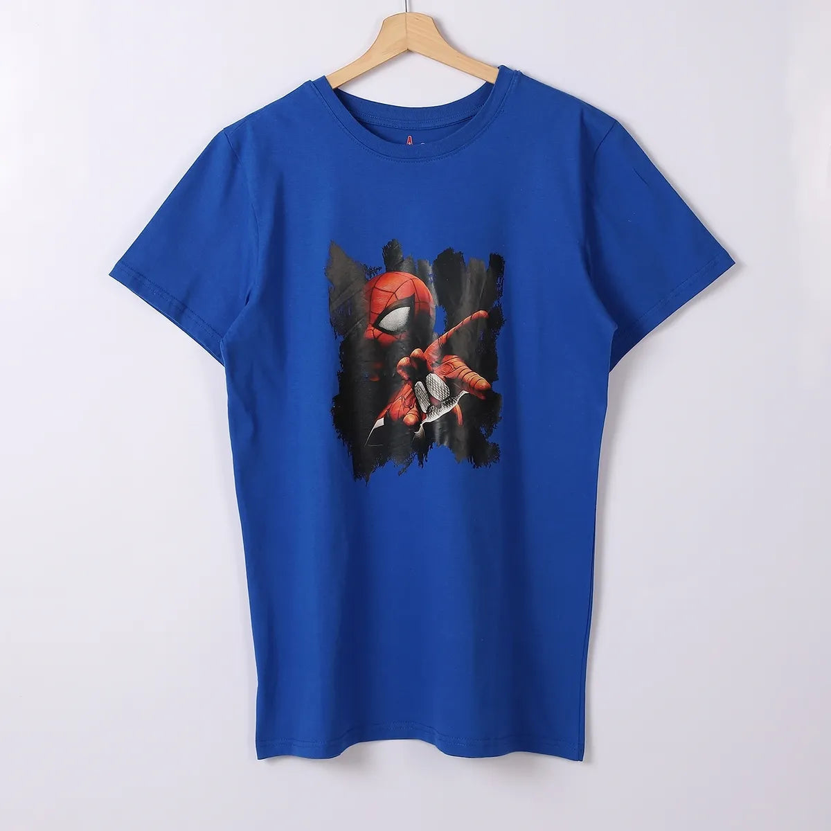 Spider-Man Men Short Sleeve Tee