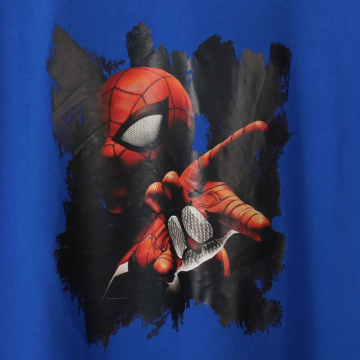 Spider-Man Men Short Sleeve Tee