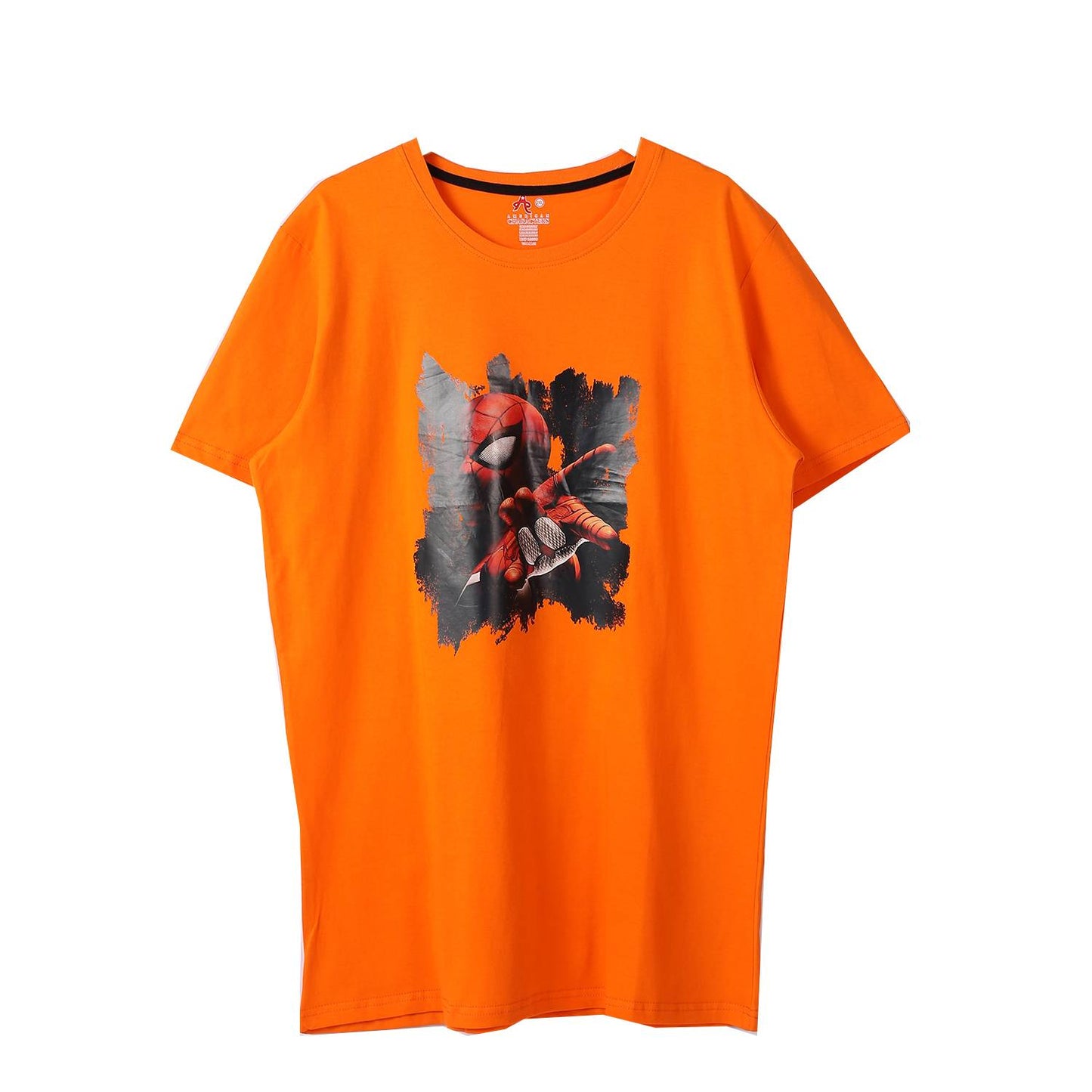 Spider-Man Men Short Sleeve Tee