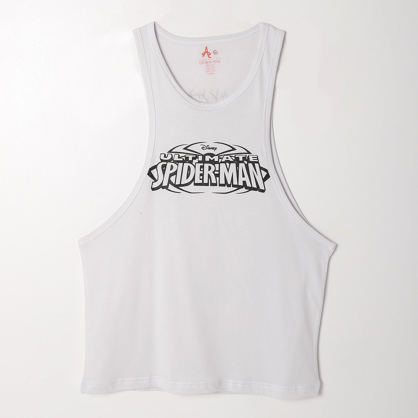Spider-Man Men Tank Top