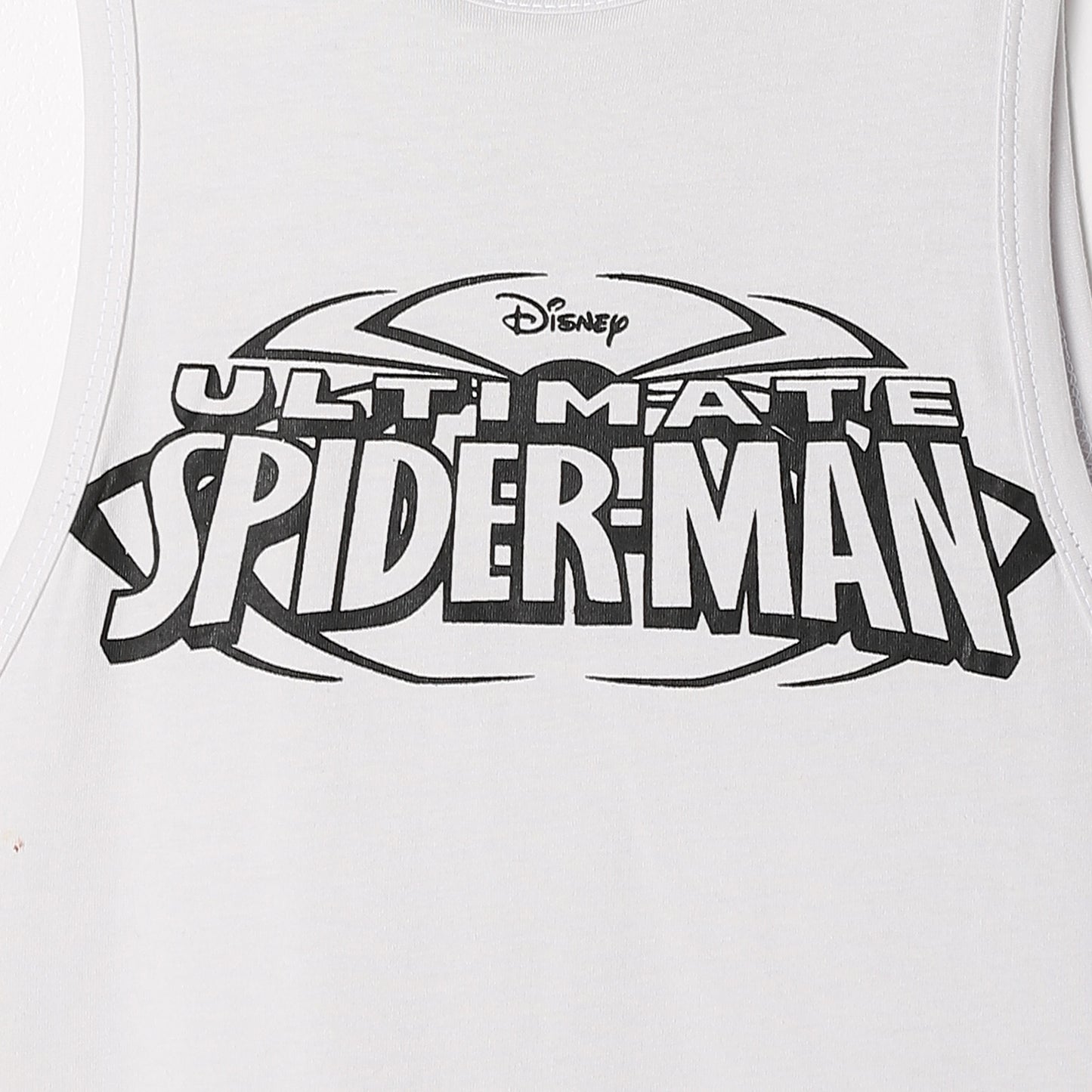 Spider-Man Men Tank Top