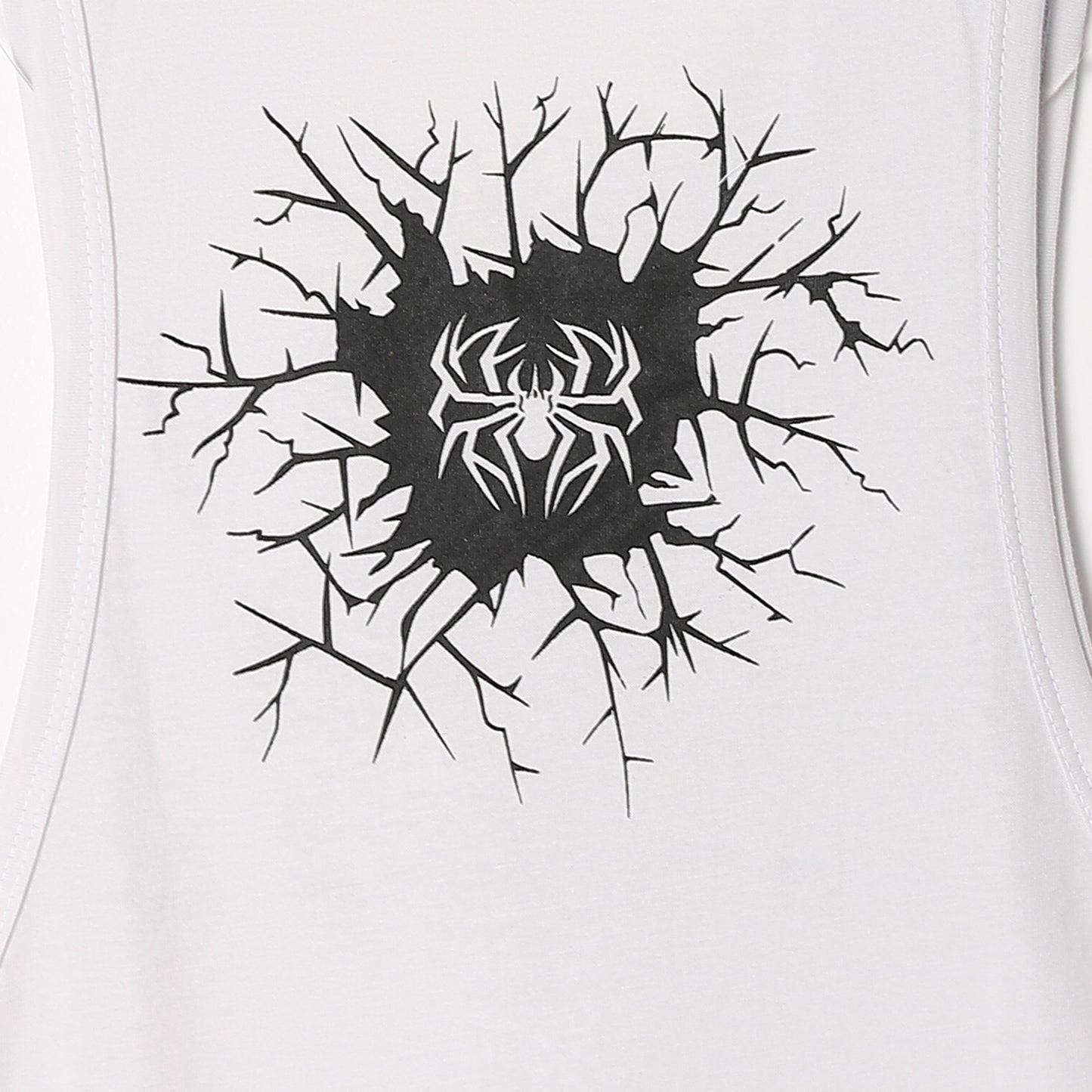 Spider-Man Men Tank Top