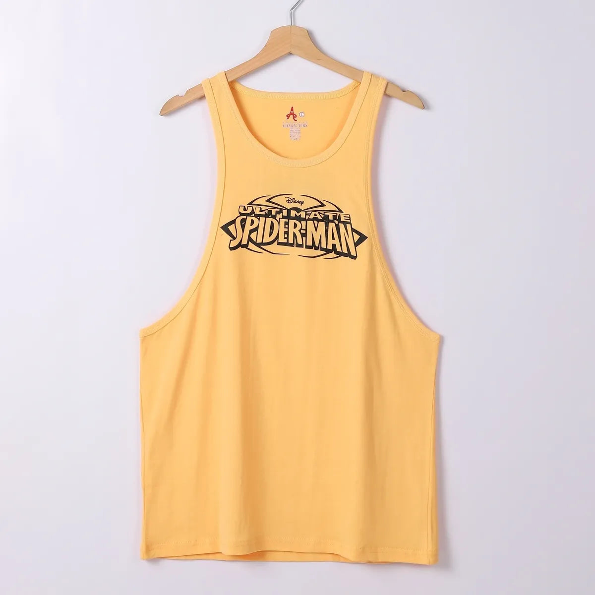 Spider-Man Men Tank Top