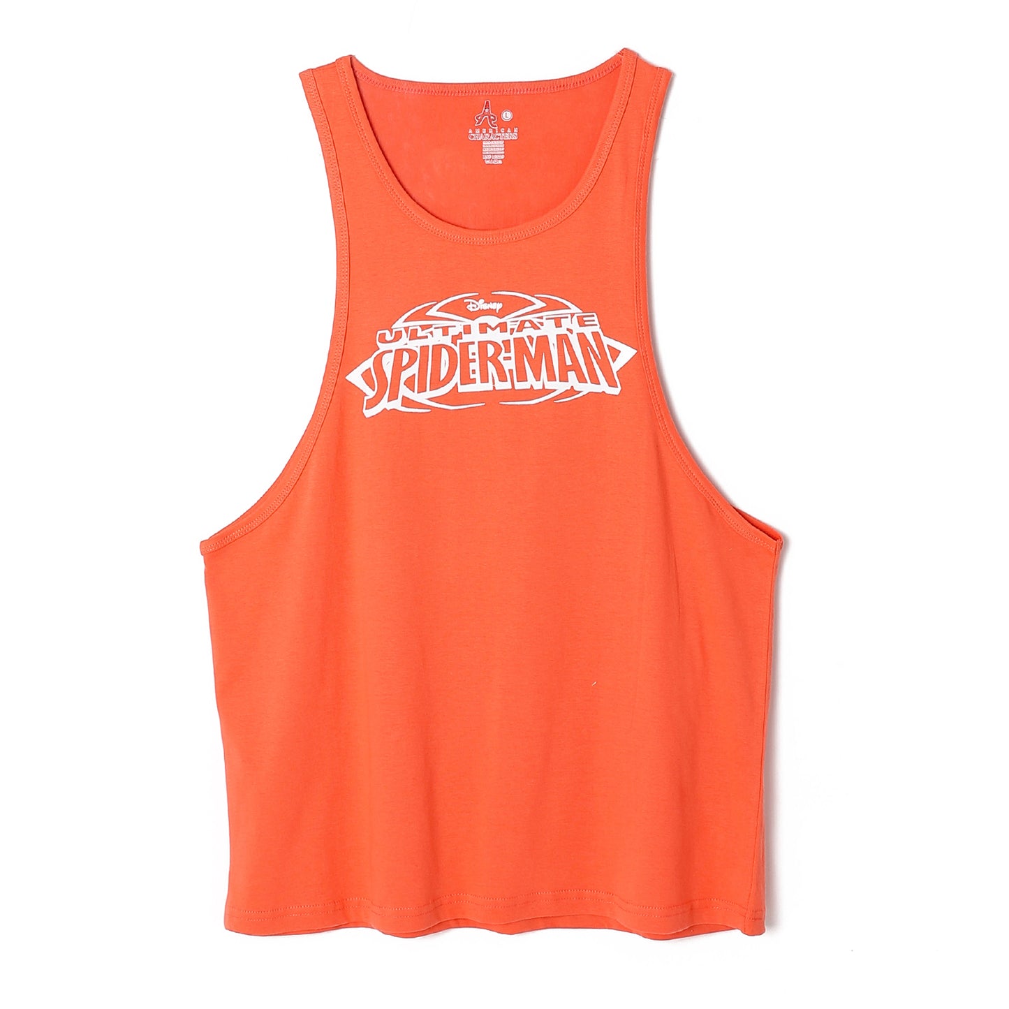 Spider-Man Men Tank Top