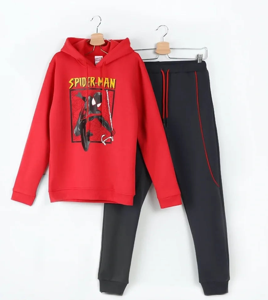 Spider-Man Toddlers Sweatshirt & Jogger Set1