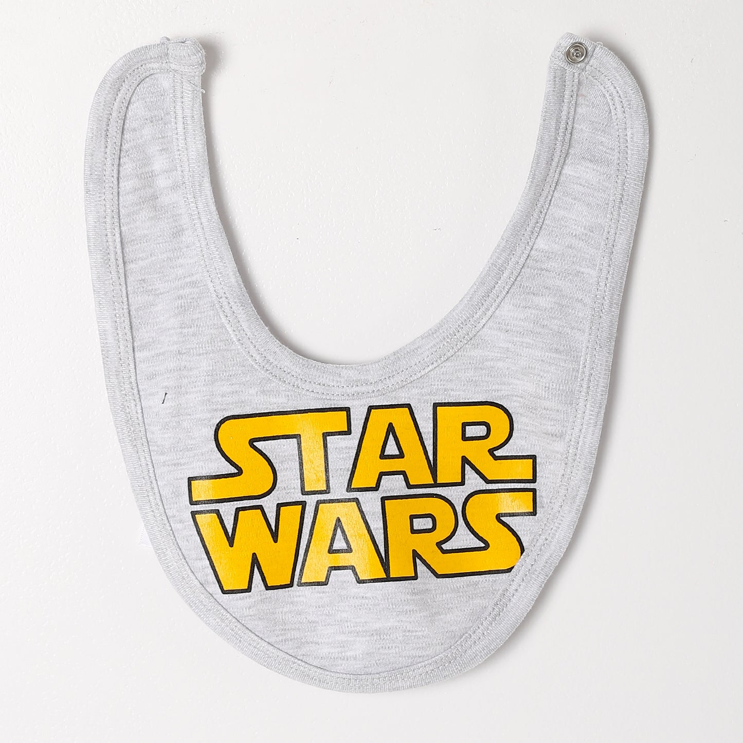 Star Wars -Long Sleeve Babysuit-Pack Of 2