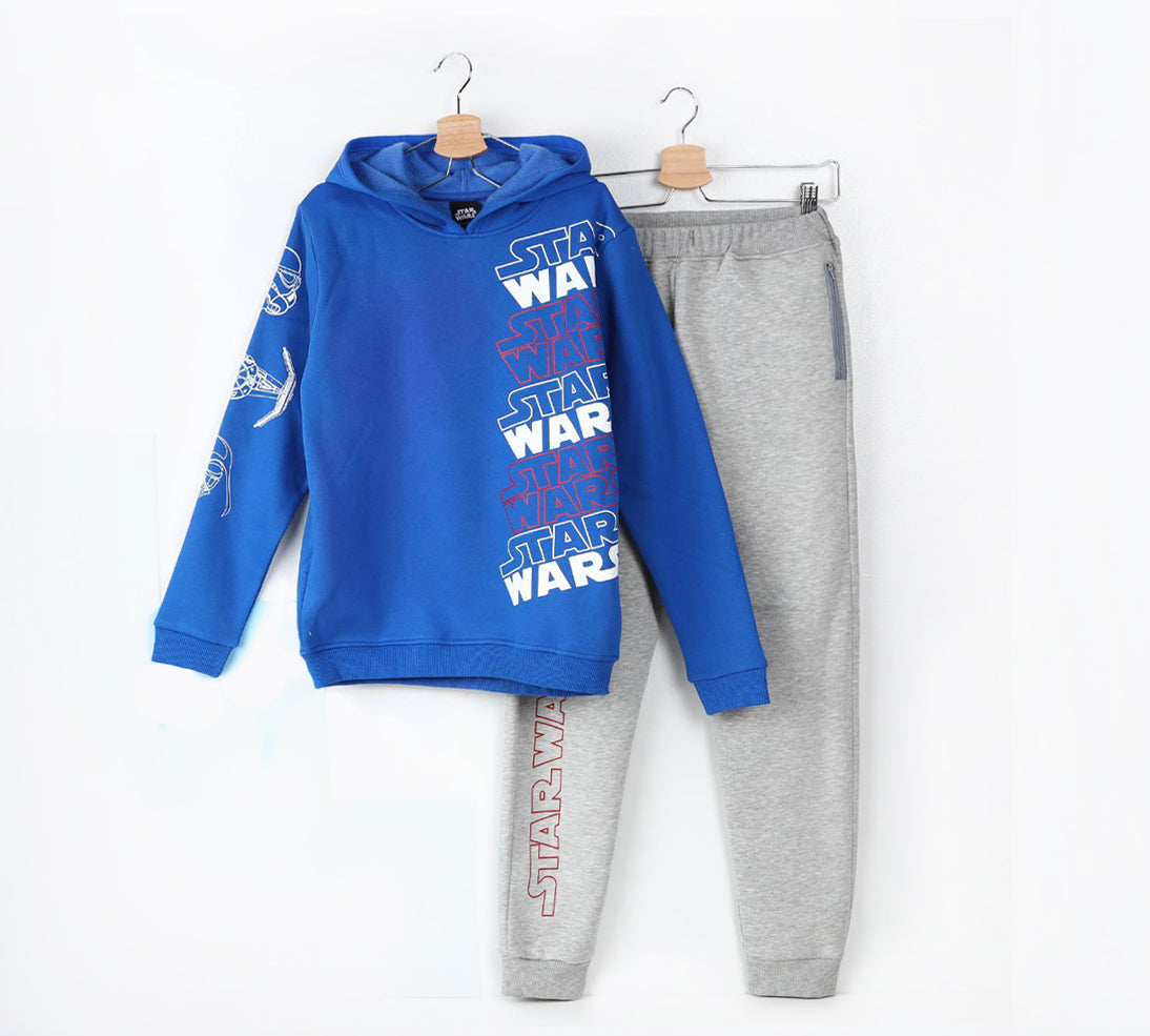 Star Wars Boys Hoodie & Jogger Set1