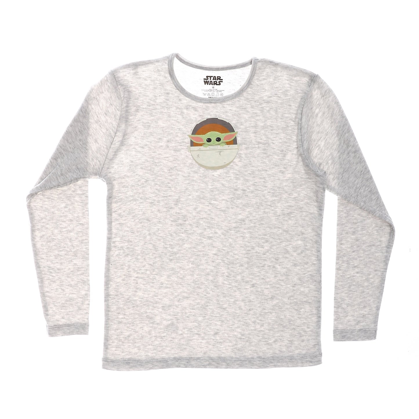 Star_Wars_Boys_Long_Sleeve_Undershirt-Pack_Of_2