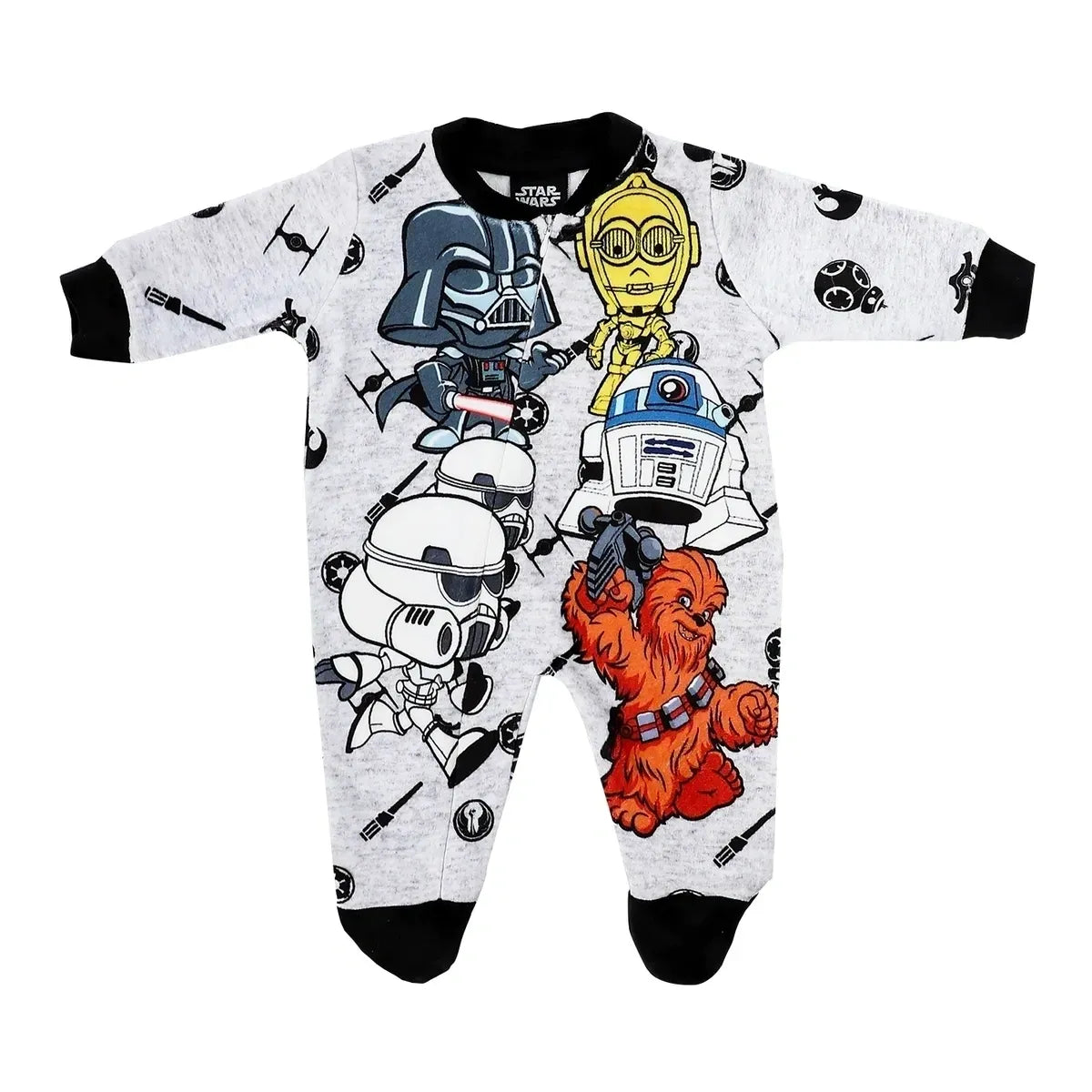 Star Wars Long Sleeve Jumpsuit