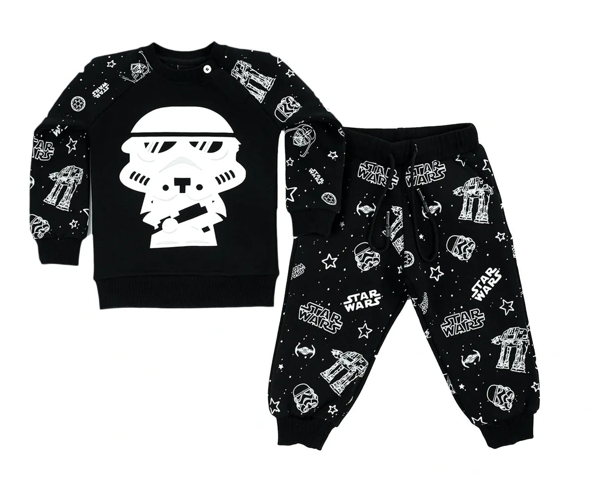 Star Wars Toddler Sweatshirt & Jogger Set