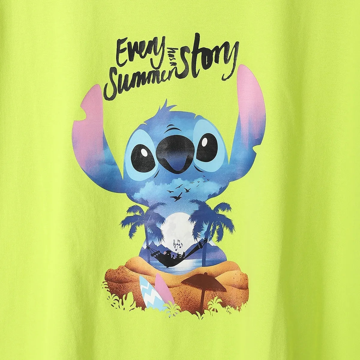 Stitch Women Short Sleeve Tee