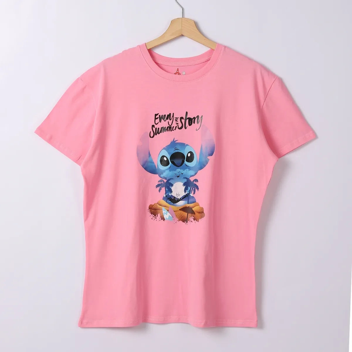 Stitch Women Short Sleeve Tee