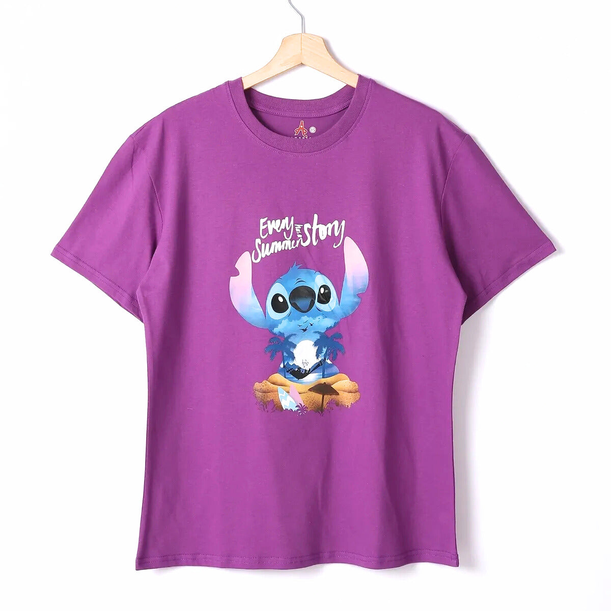 Stitch Women Short Sleeve Tee
