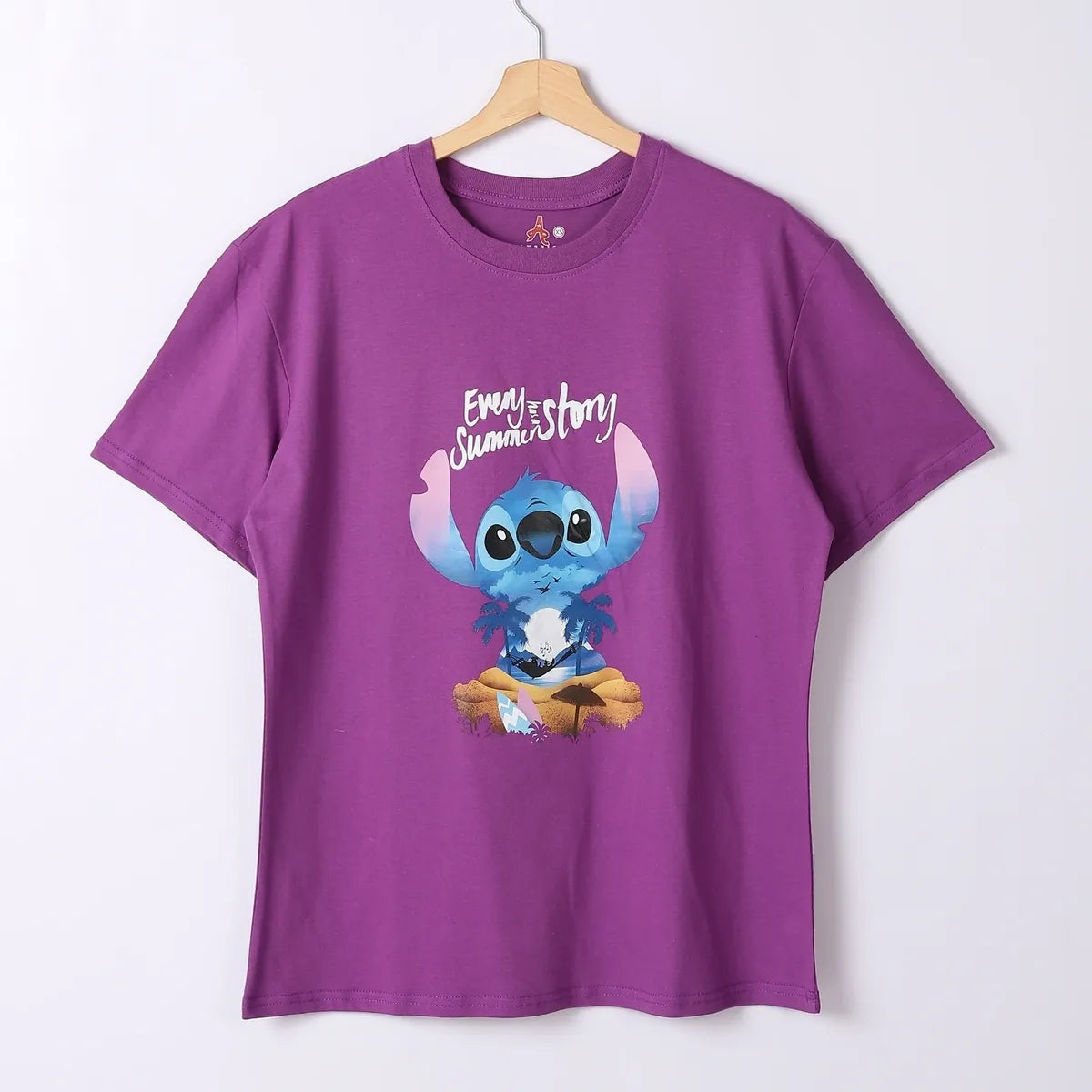 Stitch Women Short Sleeve Tee