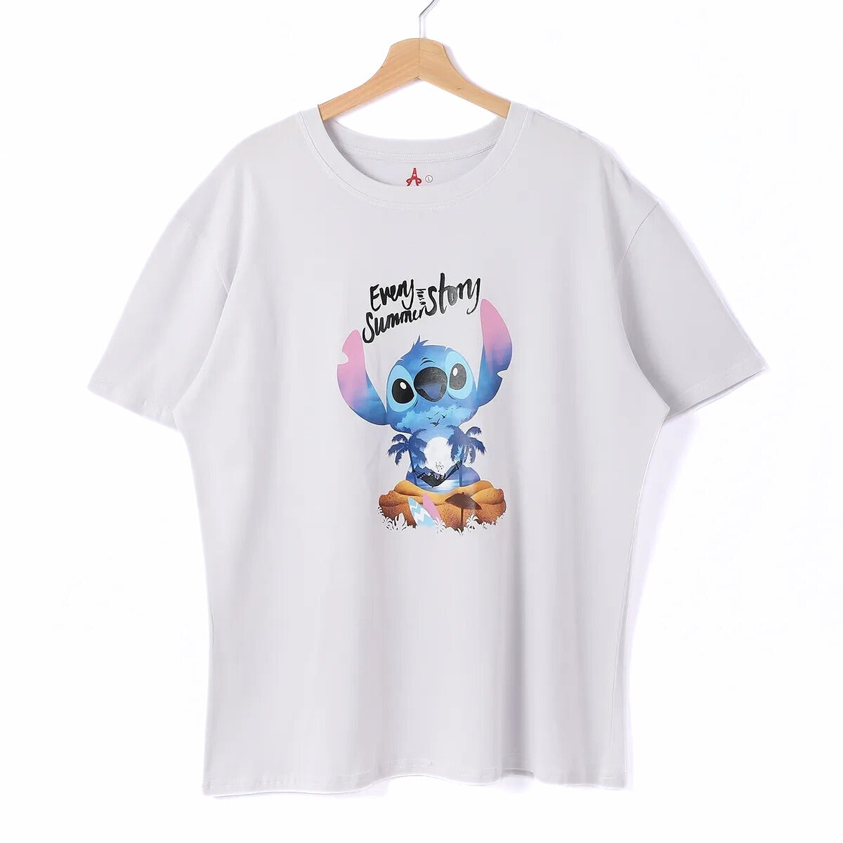Stitch Women Short Sleeve Tee