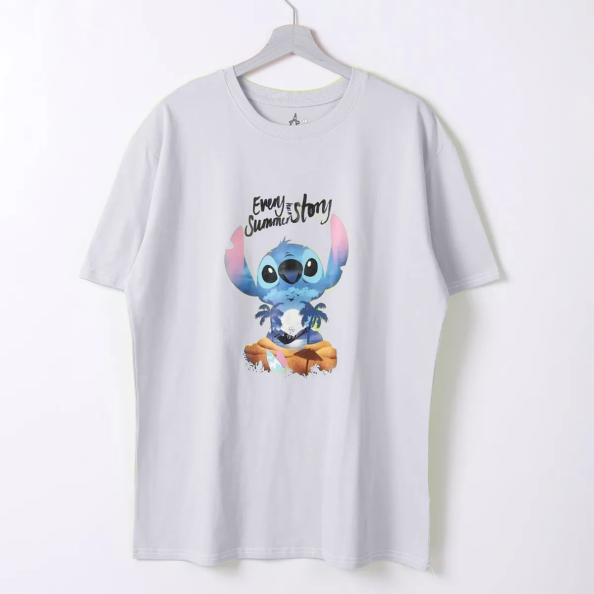 Stitch Women Short Sleeve Tee