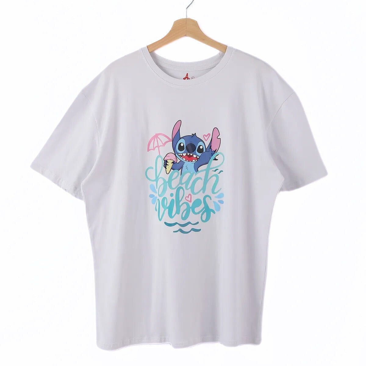 Stitch Women Short Sleeve Tee