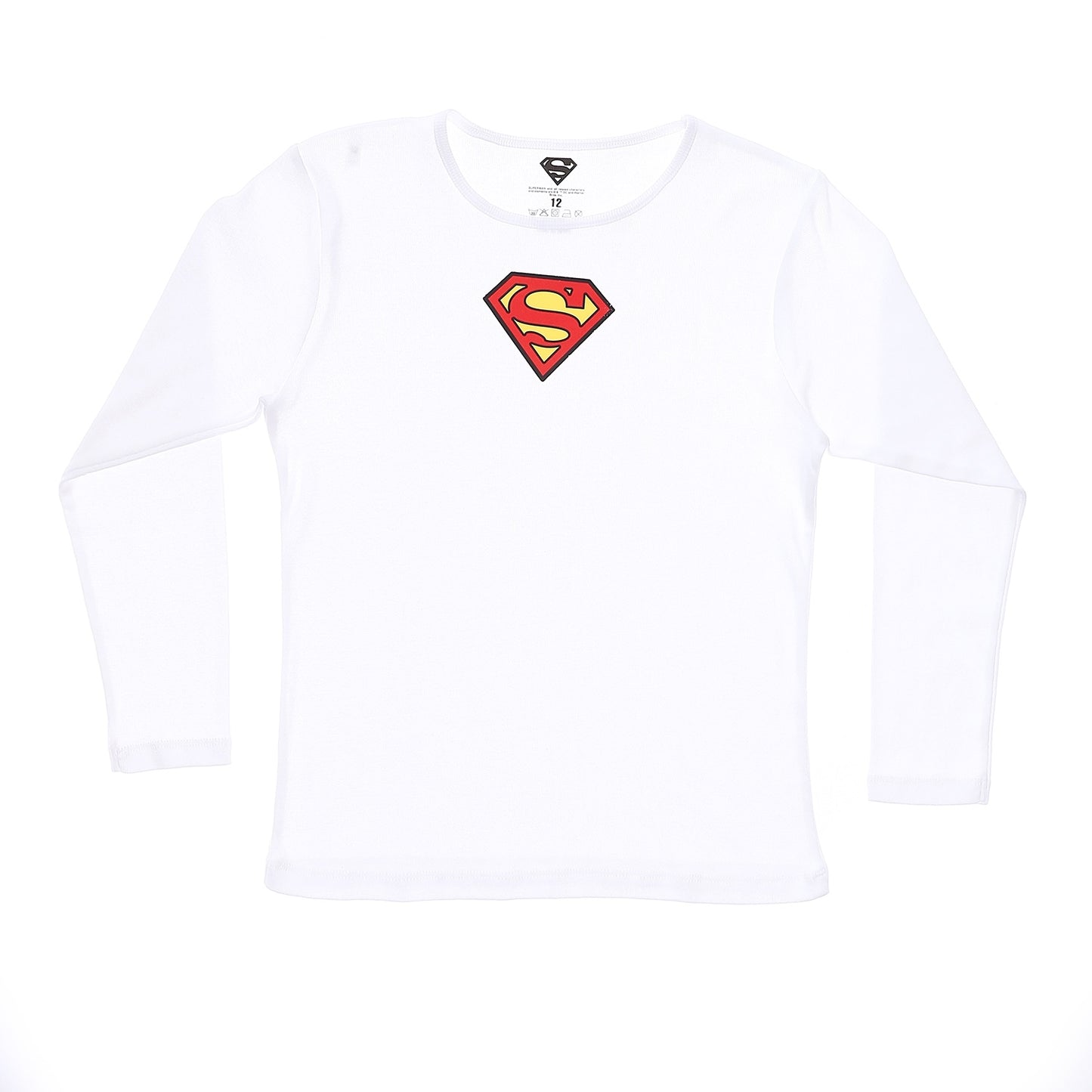 Super_Man_Boys_Long_Sleeve--_Undershirt-Pack_Of_2
