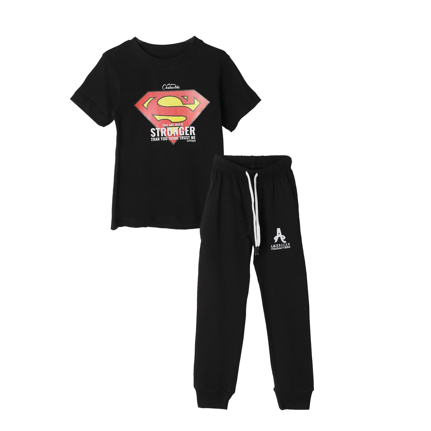 Superman Boys Pajamas