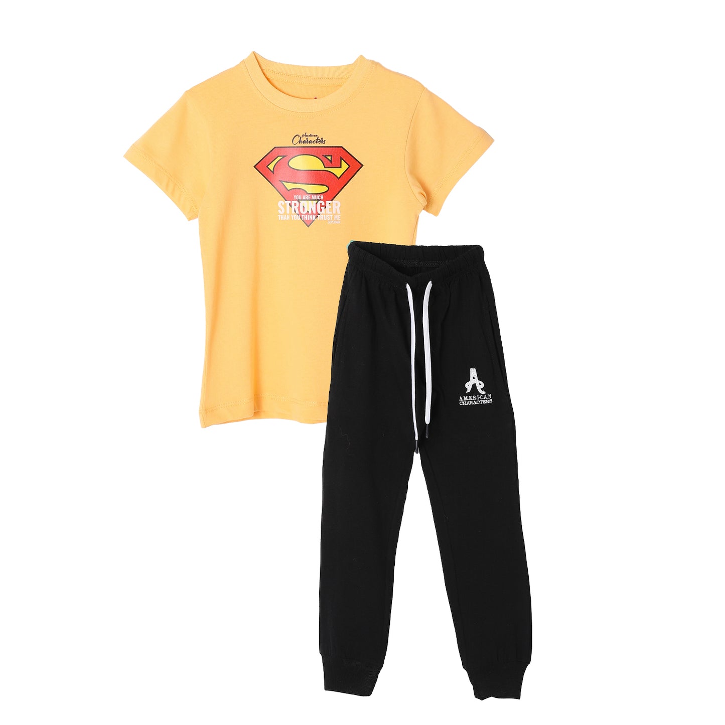 Superman Boys Pajamas