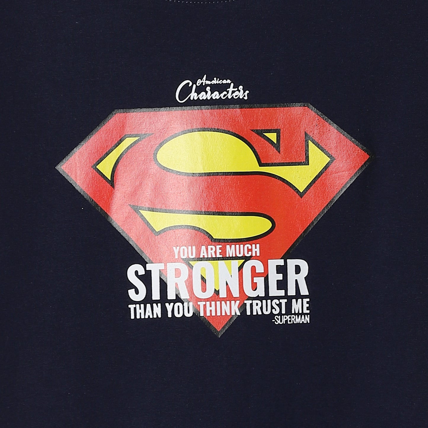 Superman Boys Pajamas